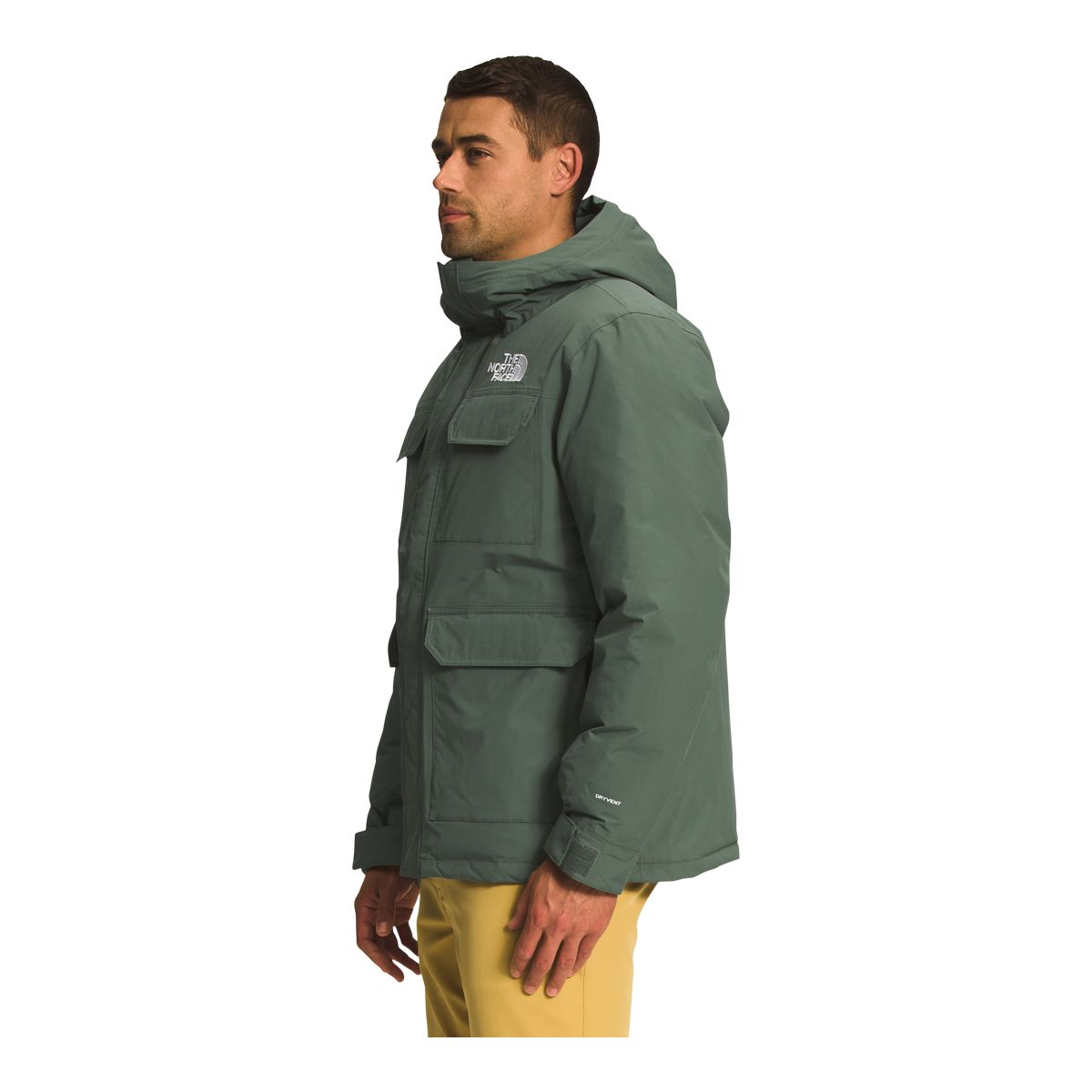 North face best sale men's cypress jacket