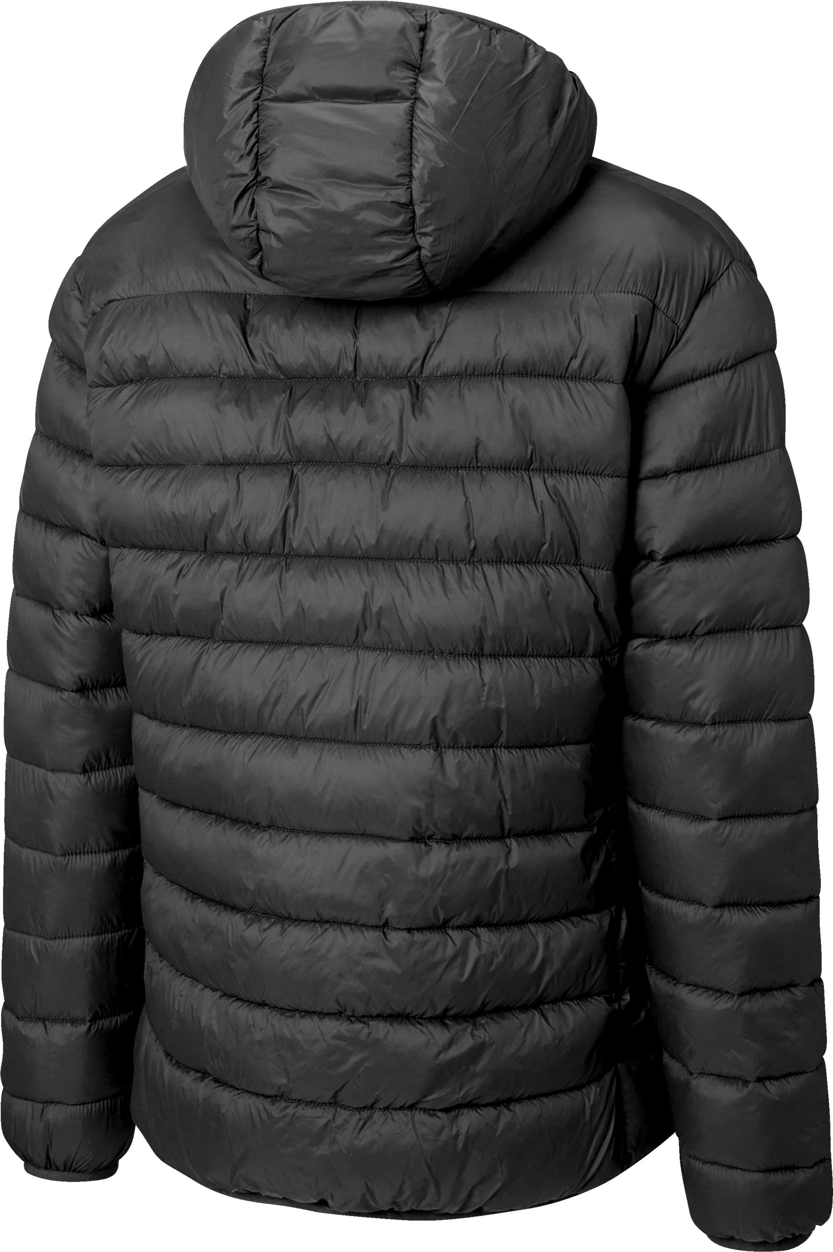 Polar Bare Men's Sherpa Lined Jacket