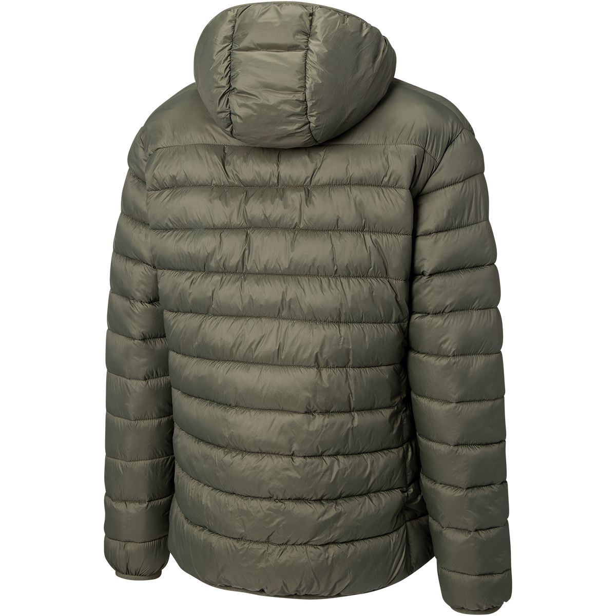 Polar Bare Men's Sherpa Lined Jacket