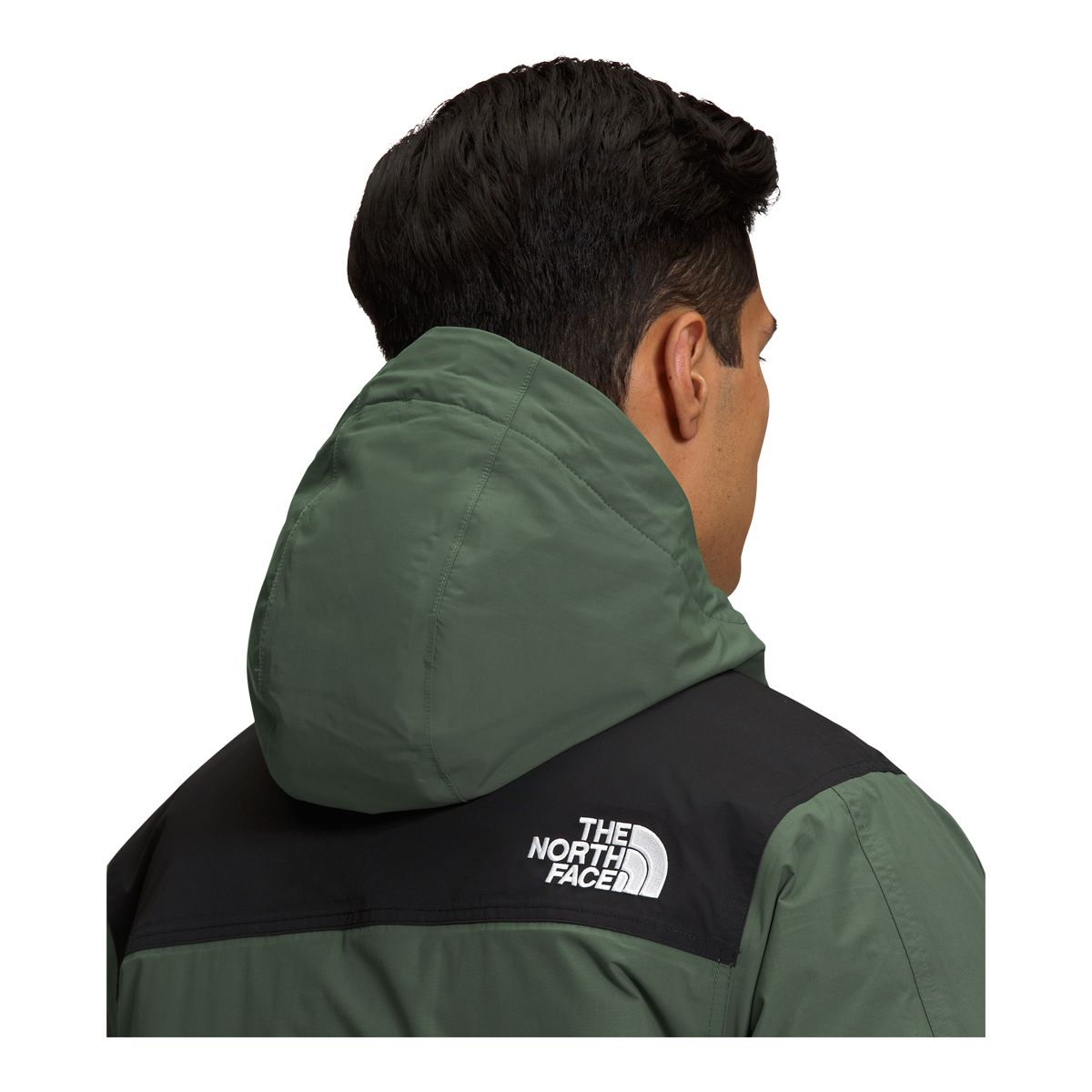 The North Face Men's McMurdo Parka