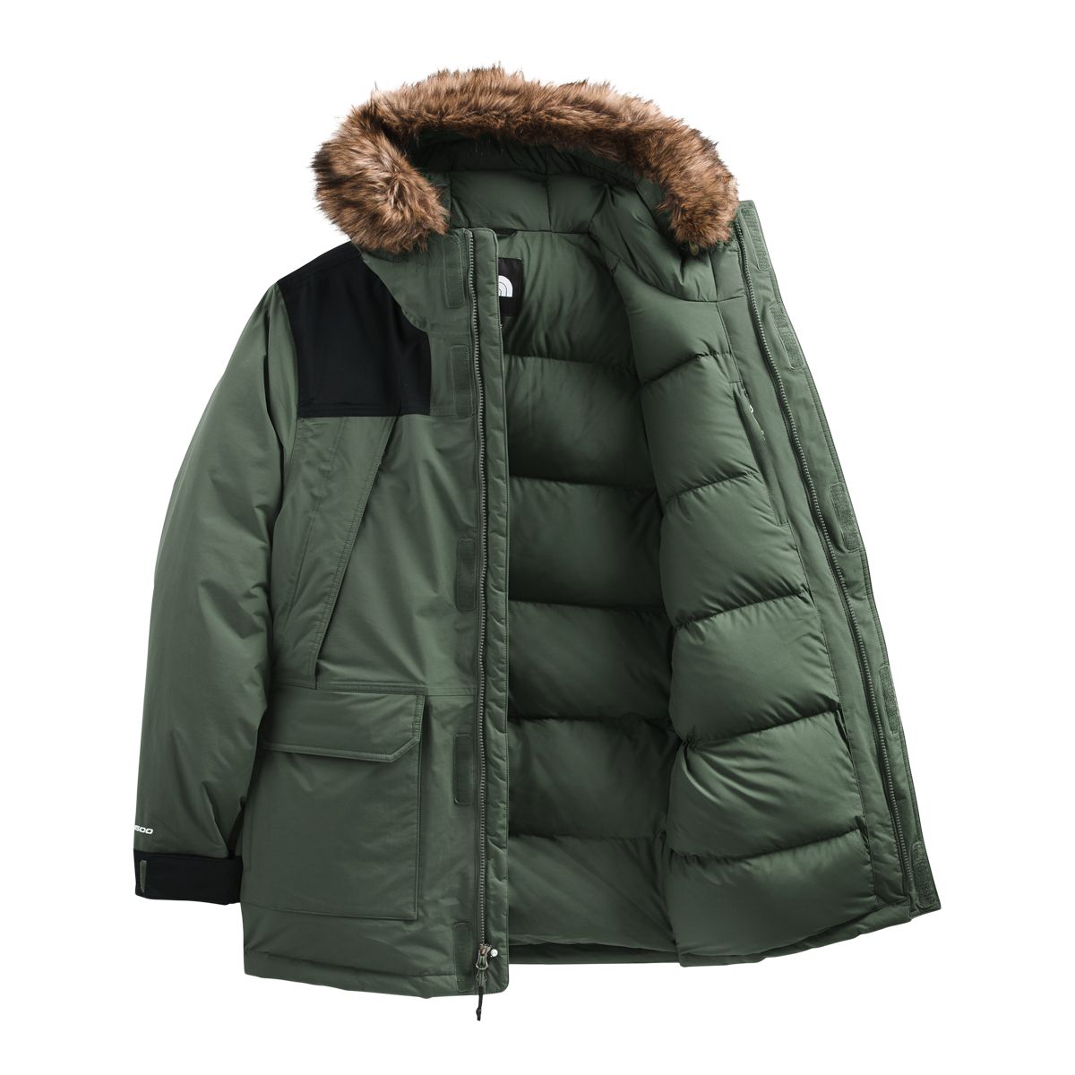 The North Face Men's McMurdo Parka