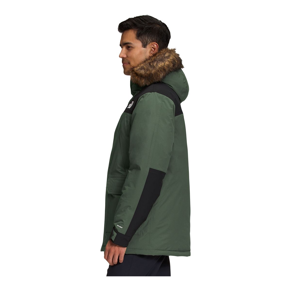 The North Face Men's McMurdo Parka