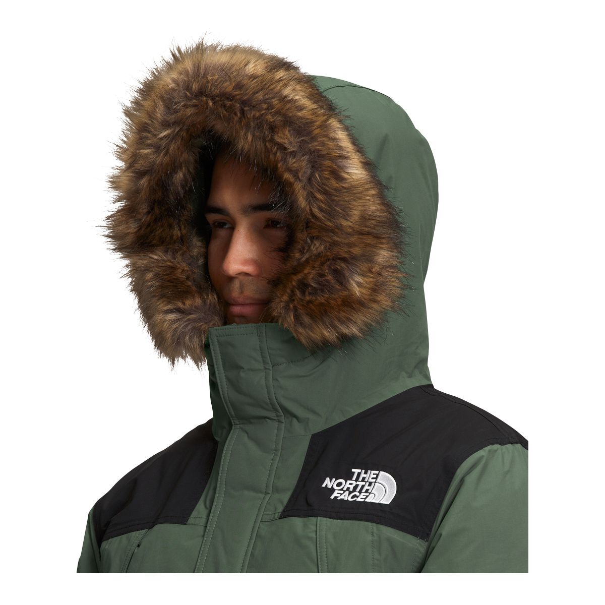 The North Face Men's McMurdo Parka