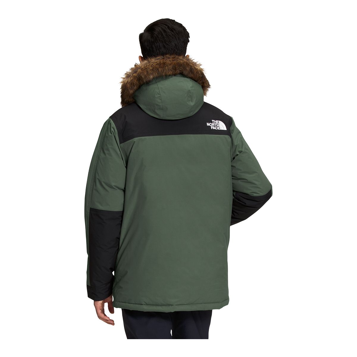 The North Face Men's McMurdo Parka