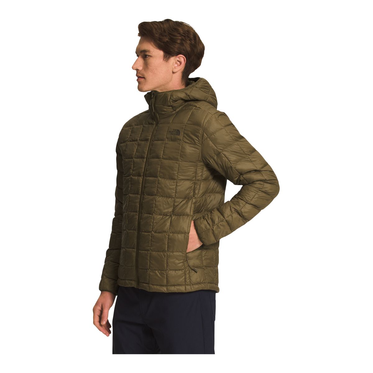 The North Face Men s Thermoball Eco Insulated Hooded Jacket 2.0