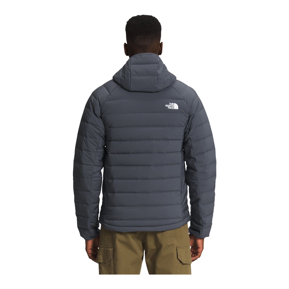 The North Face Men's Belleview Stretch Down Hoodie