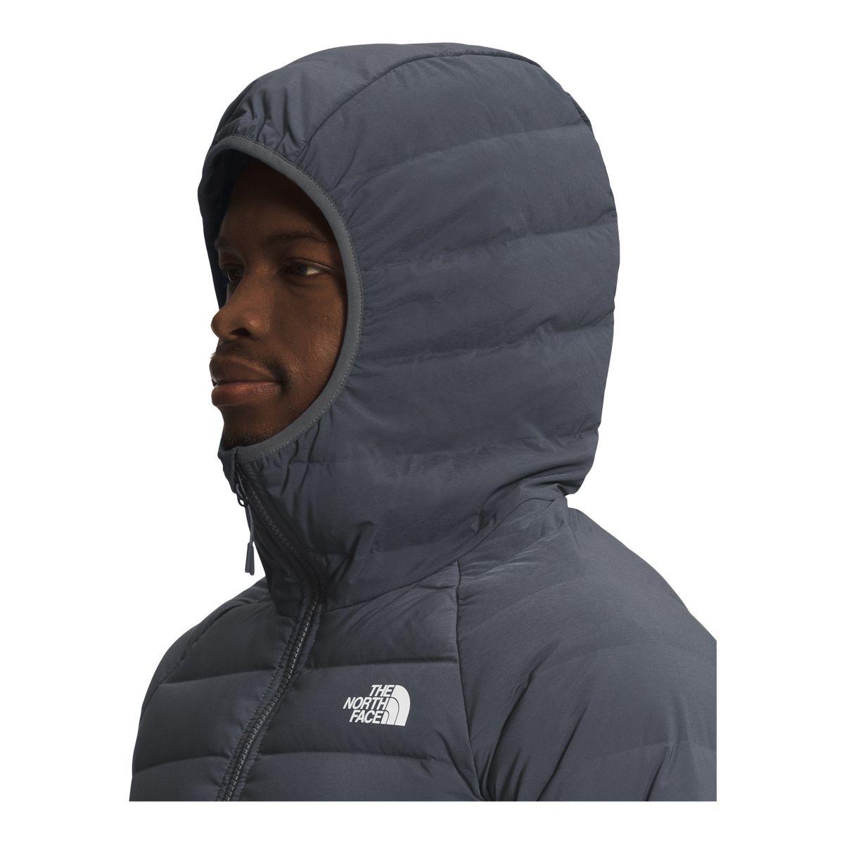The North Face Men's Belleview Stretch Down Hoodie