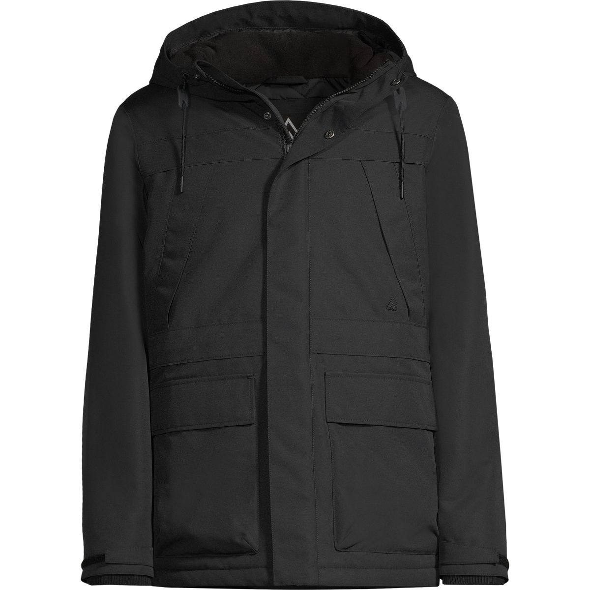 Tna black sale tusk parka