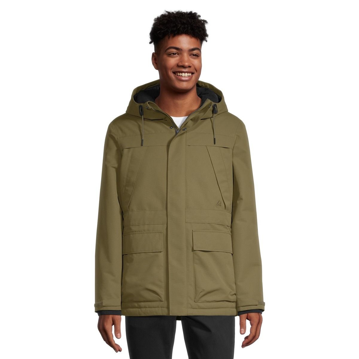 Ripzone Men's Tusk Parka Jacket