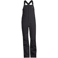 Ripzone Men's Daybreak BIB Pants Front_Flat