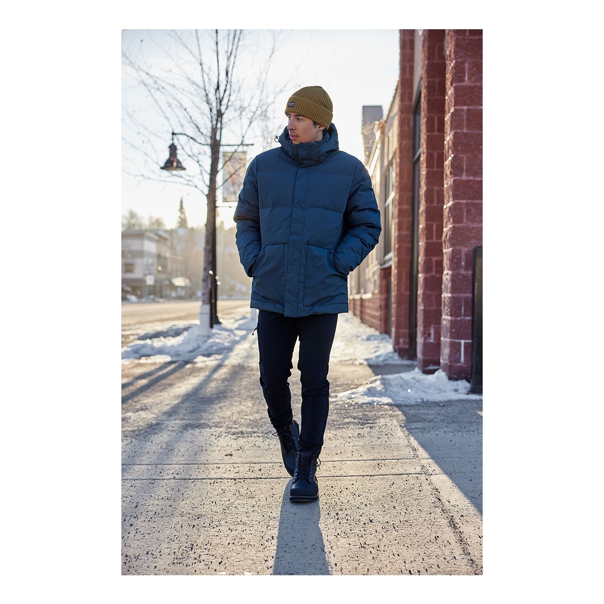 Woods™ Men's Lipsett II Down Jacket