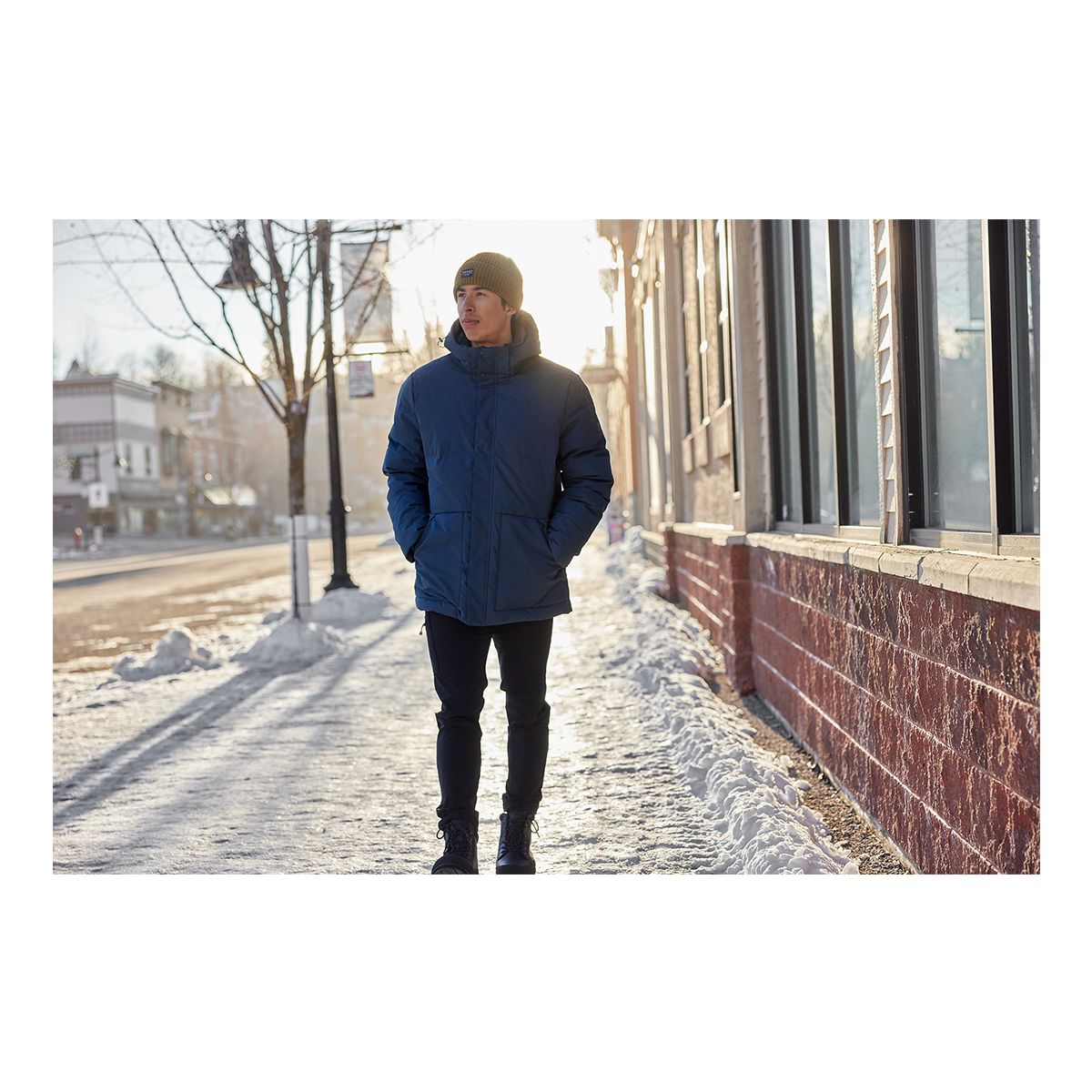 Woods™ Men's Lipsett II Down Jacket