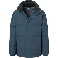 Woods™ Men's Lipsett II Down Jacket Front_Flat