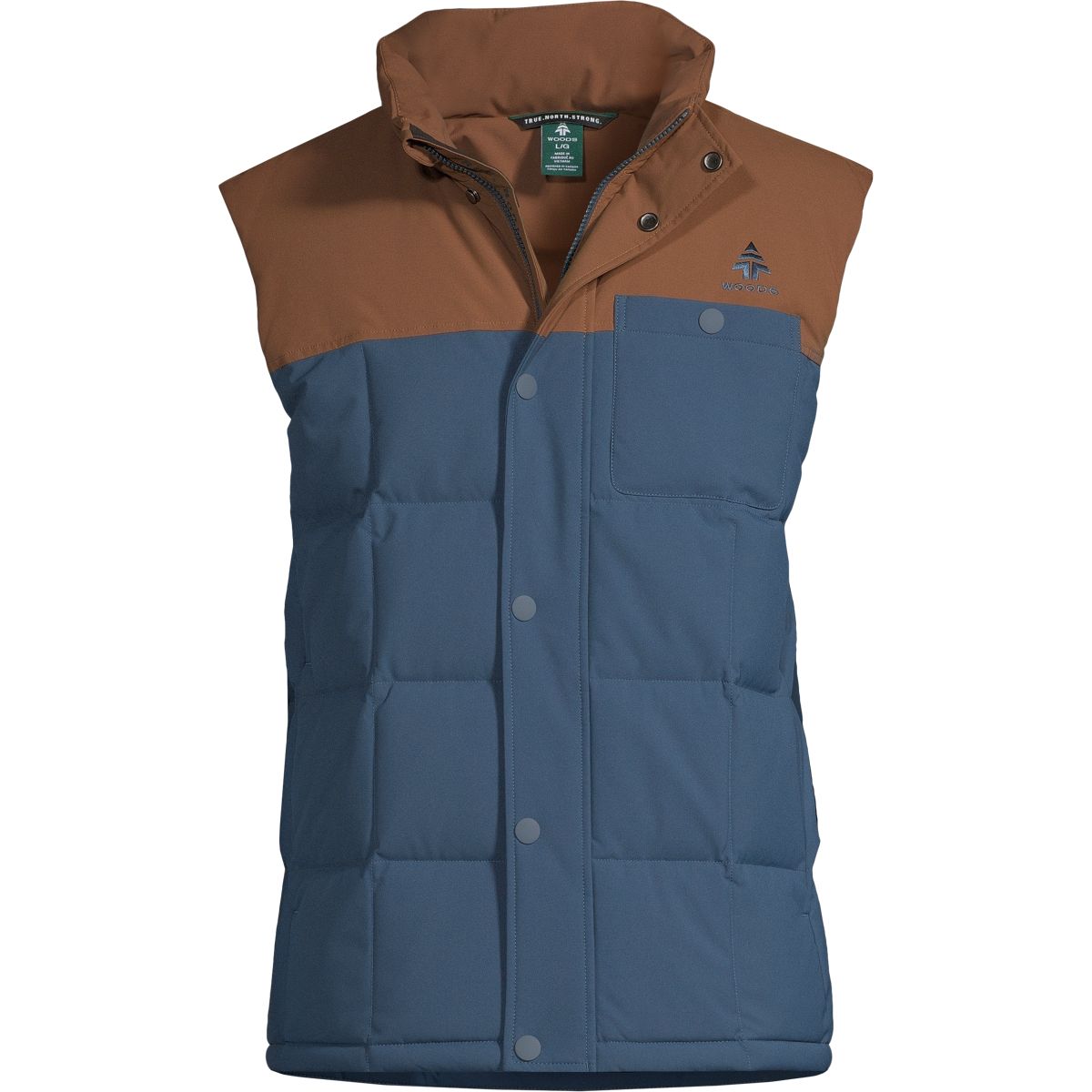 Woods Men's Adrian Down Vest