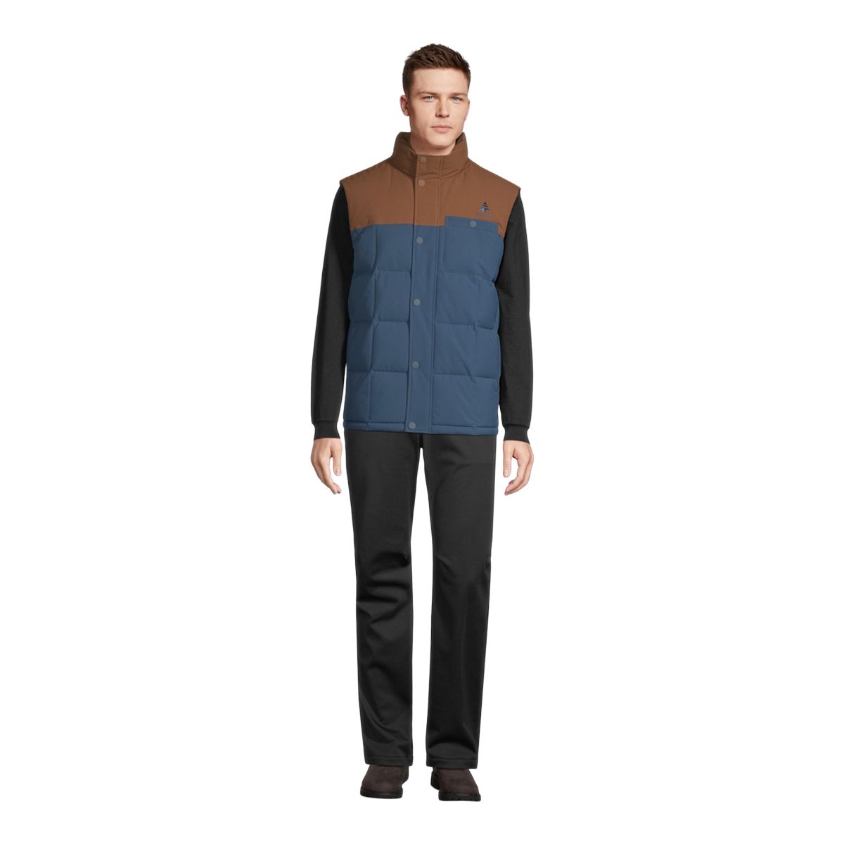 Woods Men's Adrian Down Vest