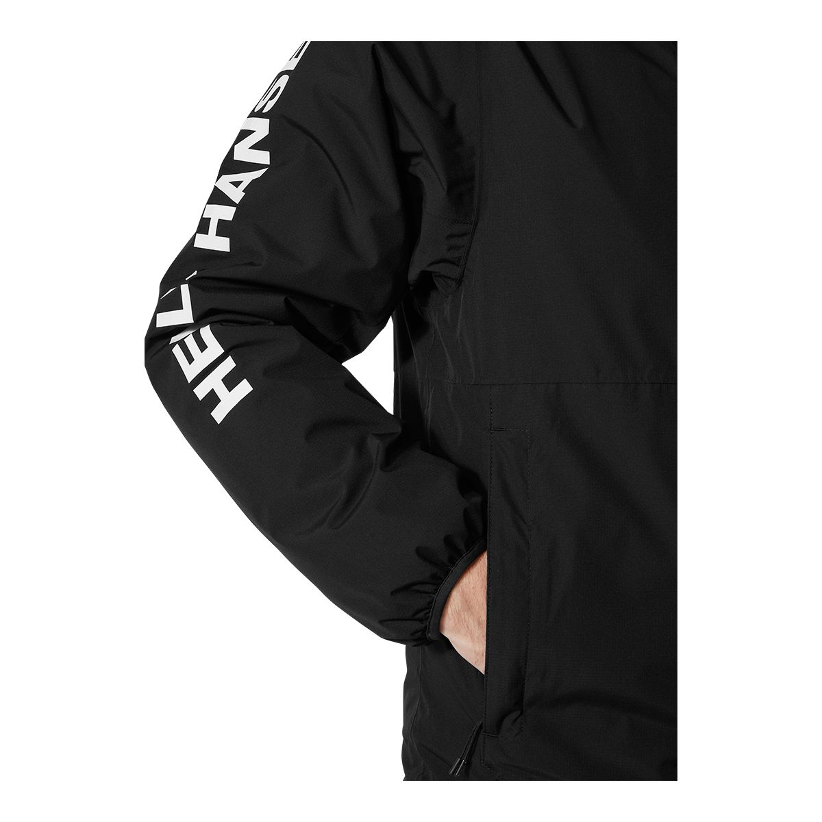 Helly Hansen Men's Ervik Insulated Rain Jacket