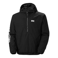 Helly Hansen Men's Ervik Insulated Rain Jacket Front_Flat