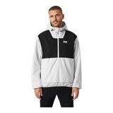Helly Hansen Men's Ervik Insulated Rain Jacket Front_Flat
