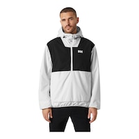 Helly Hansen Men's Ervik Insulated Rain Jacket Front_Flat