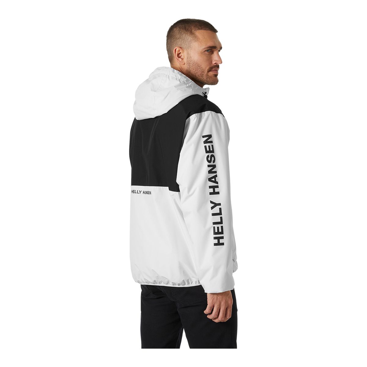 Helly Hansen Men's Ervik Insulated Rain Jacket