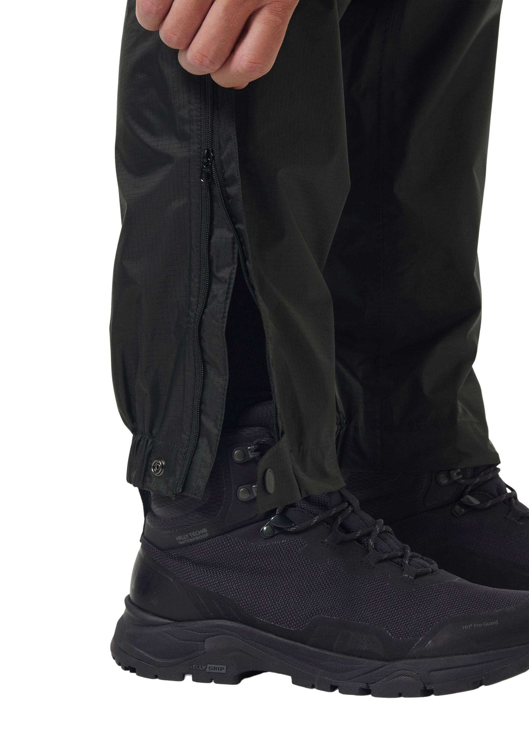 Helly Hansen Men's Verglas Micro Rain Pants