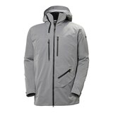 Helly Hansen Men's Graphene Infinity 3 in 1 Jacket Front_Flat