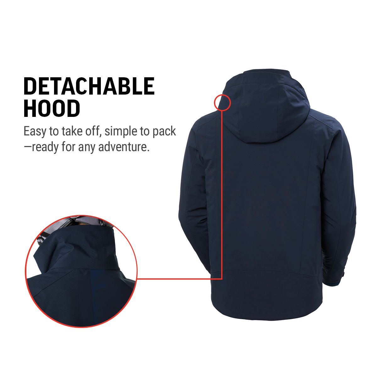 Helly Hansen Men's Alpha 4.0 Jacket