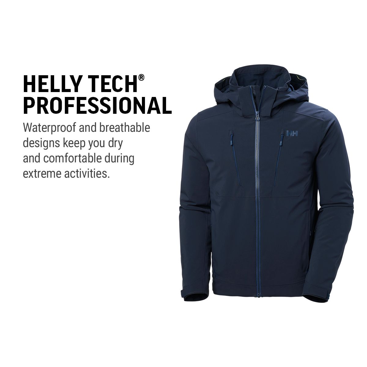 Helly Hansen Men's Alpha 4.0 Jacket