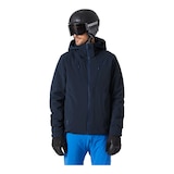 Helly Hansen Men's Alpha 4.0 Jacket Front_Flat