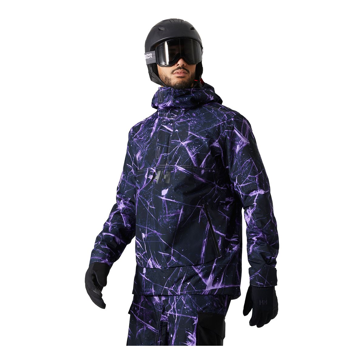 Helly Hansen Men's Ullr D Insulated Anorak SportChek