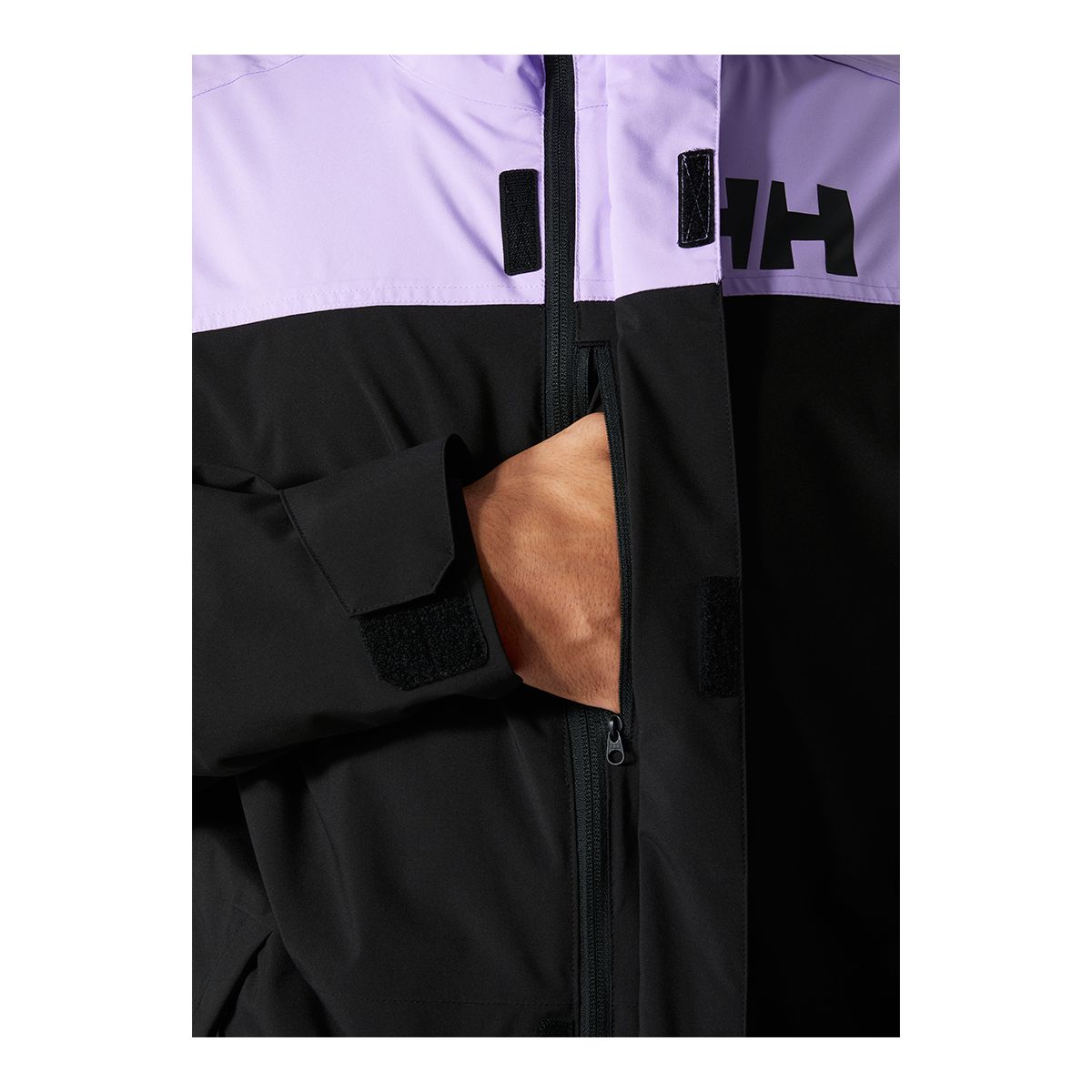 Helly Hansen Men's Ullr D Shell Jacket