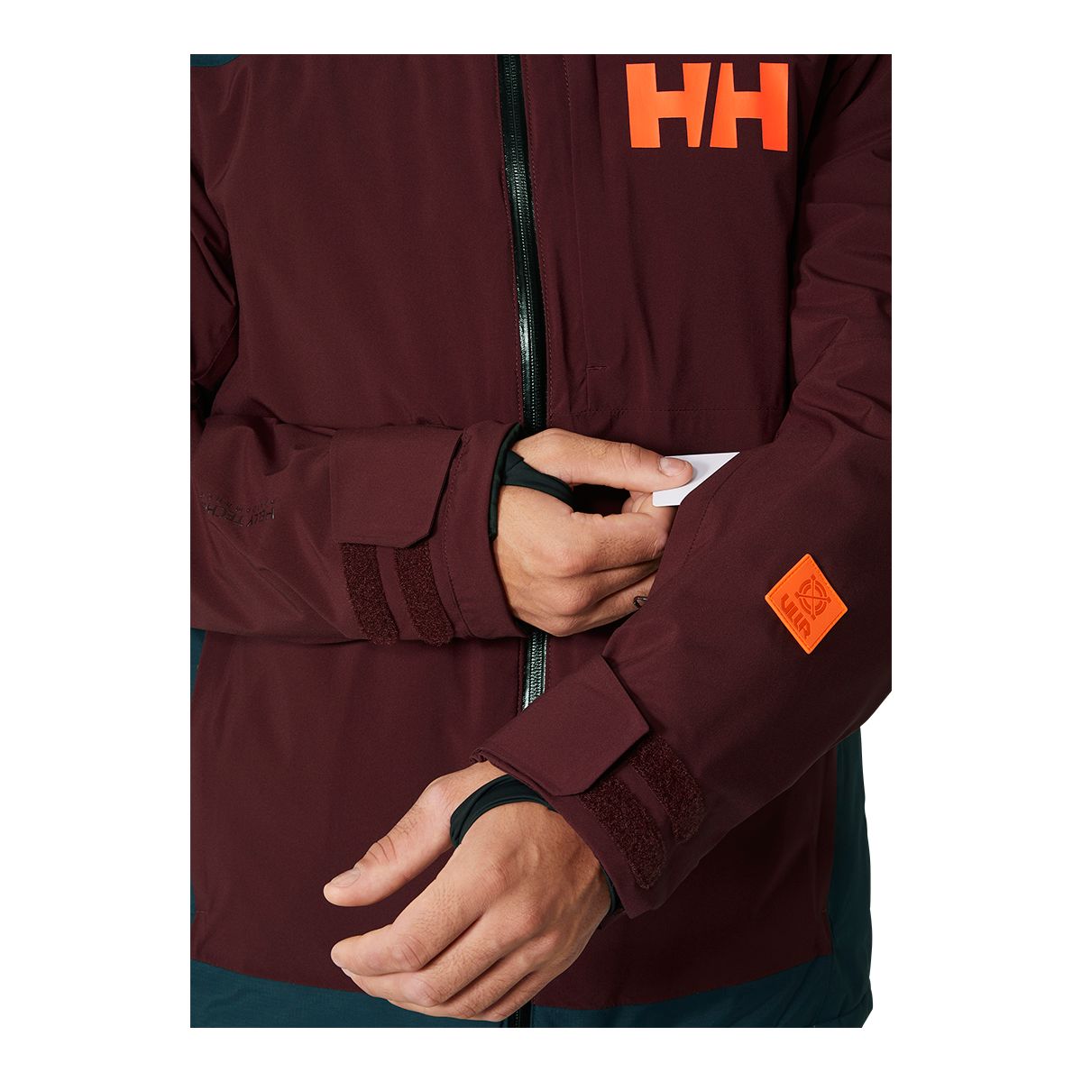 Helly Hansen Men's Powdreamer 2.0 Jacket