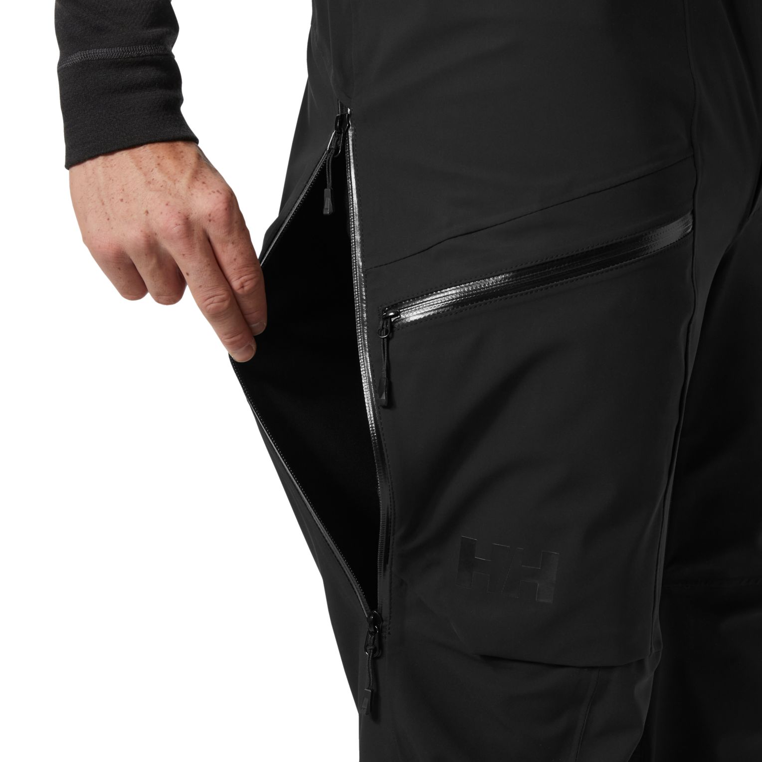 Helly Hansen Men's Verglas BC Bib Pants