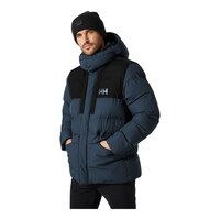 Helly Hansen Men's Explorer Puffy Jacket Front_Three_Fourths_Angled_Left
