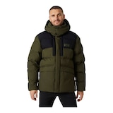 Helly Hansen Men's Explorer Puffy Jacket Front_Flat