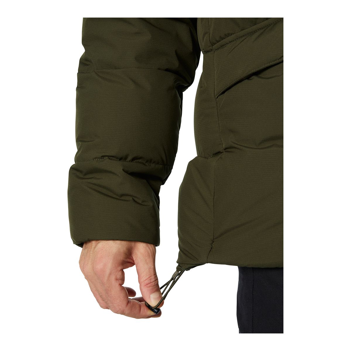 Helly Hansen Men's Explorer Puffy Jacket