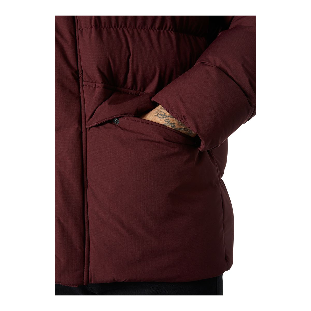 Helly Hansen Men's Explorer Puffy Jacket