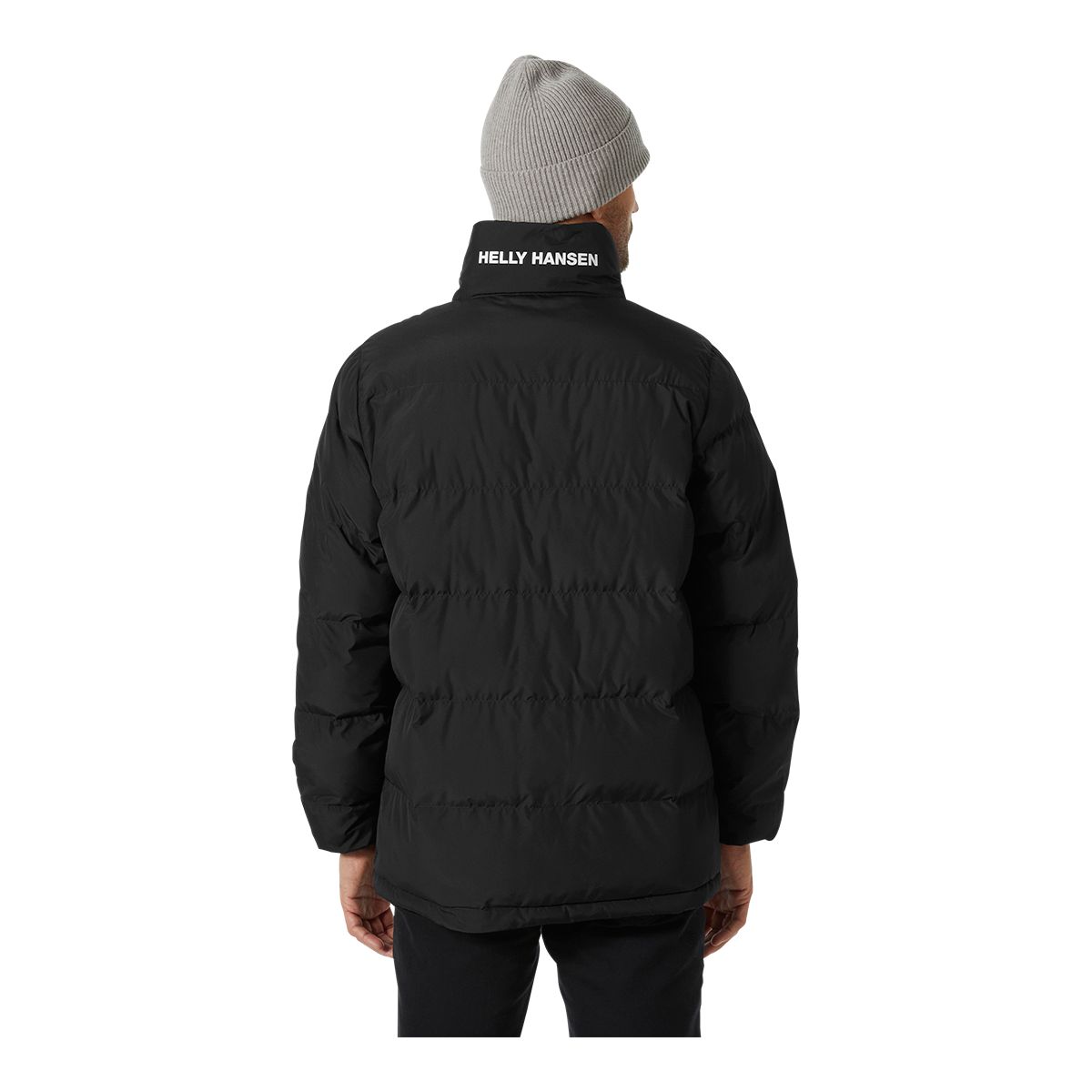 Reversible Puffer Jacket Helly Hansen Urban Reversible Herren