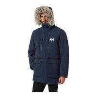 Helly Hansen Men's Varanger Parka Jacket Front_Three_Fourths_Angled_Left