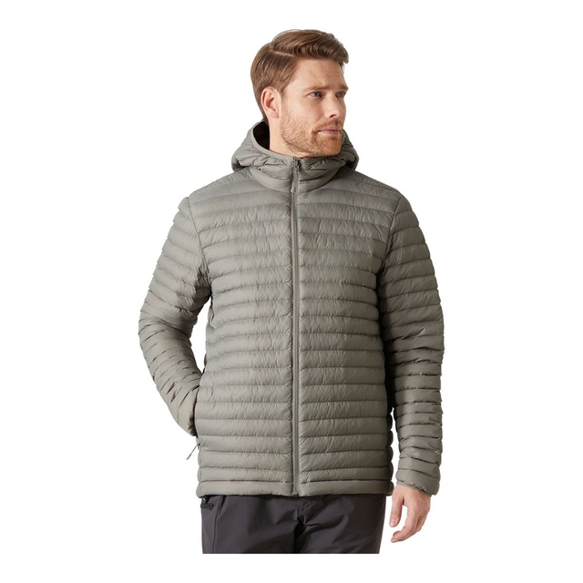 Helly Hansen Men's Sirdal Hooded Insulated Jacket