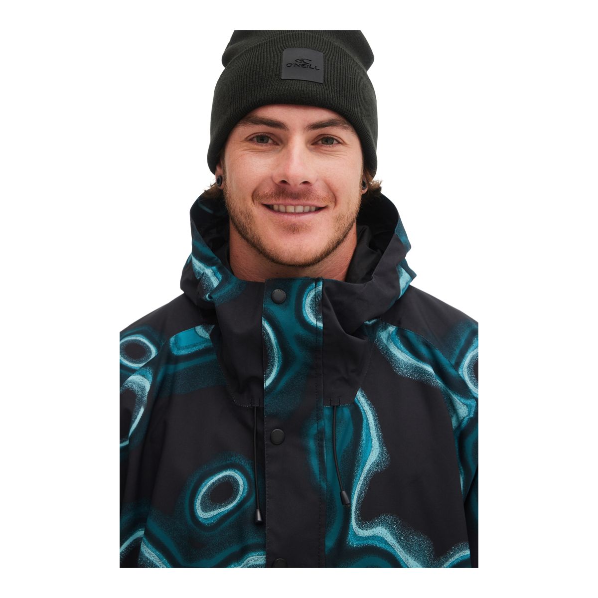 O'Neill Men's O'Riginals Anorak Jacket