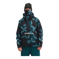 O'Neill Men's O'Riginals Anorak Jacket Front_Flat