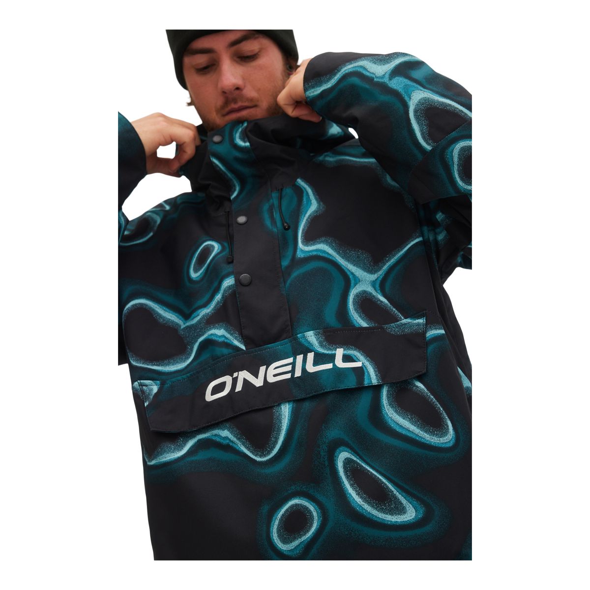 O'Neill Men's O'Riginals Anorak Jacket