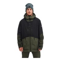 O'Neill Men's Texture Jacket Front_Flat