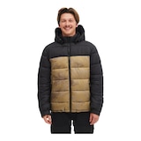 O'Neill Men's O'Riginals Full-Zip Puffer Jacket Front_Flat