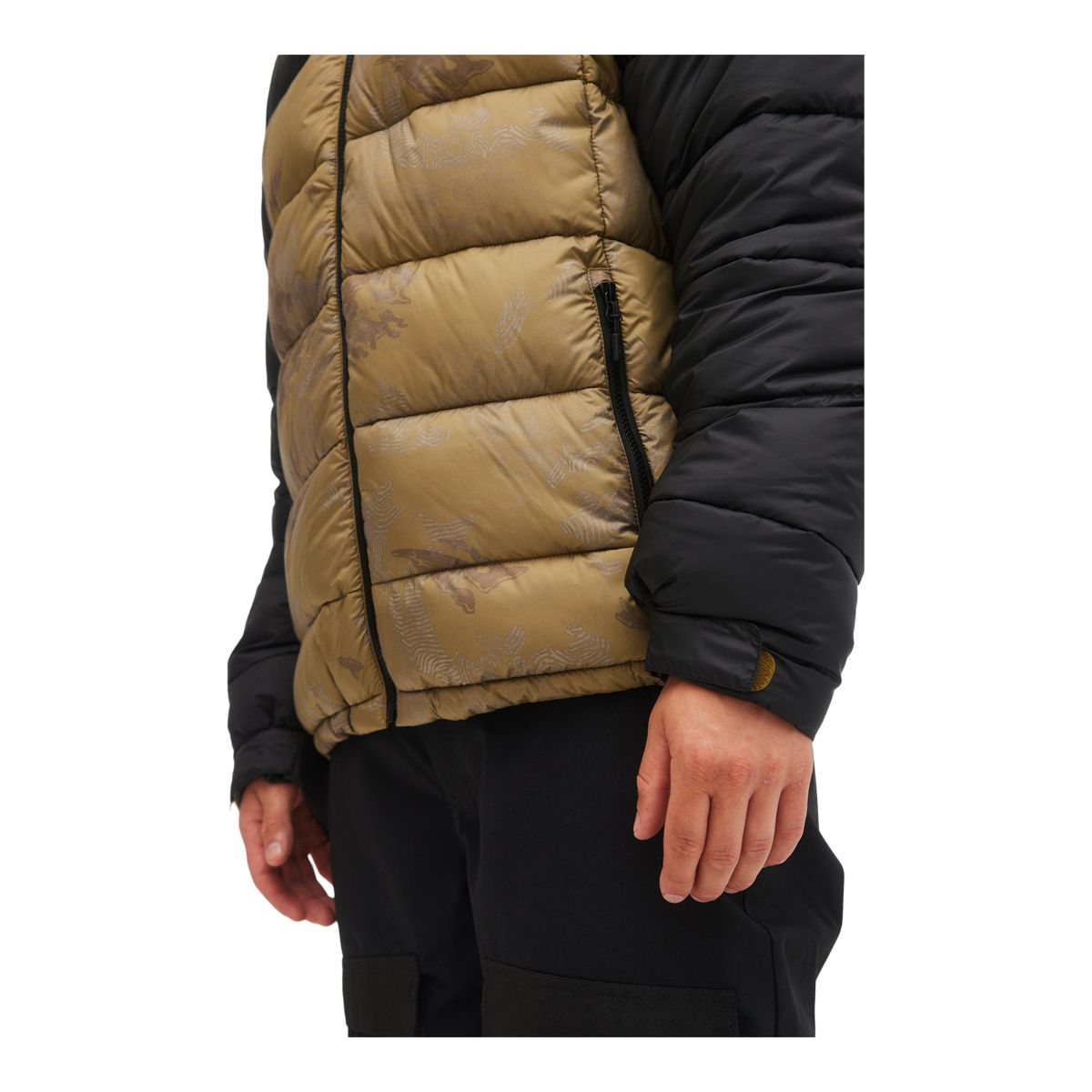 O'Neill Men's O'Riginals Full-Zip Puffer Jacket