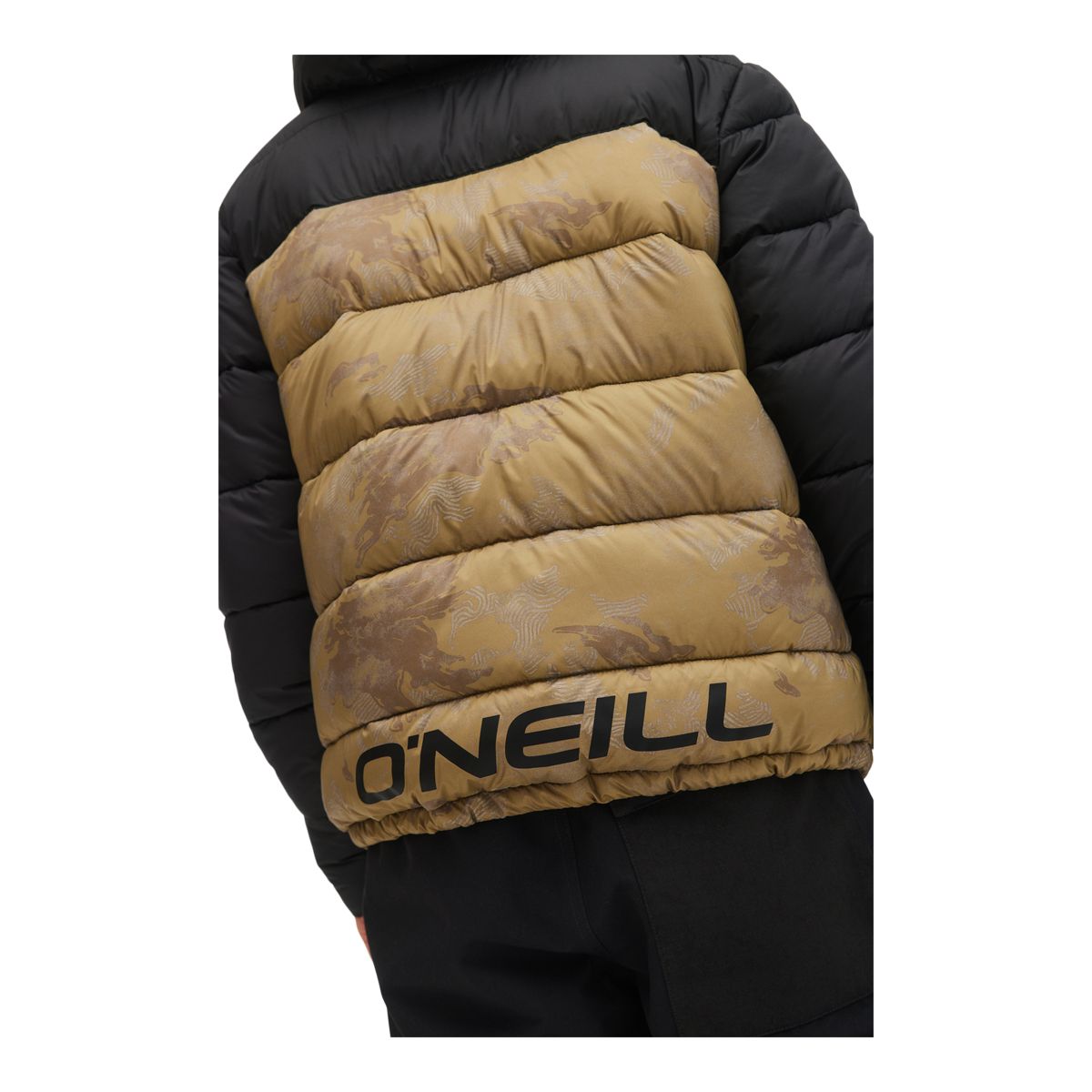 O'Neill Men's O'Riginals Full-Zip Puffer Jacket