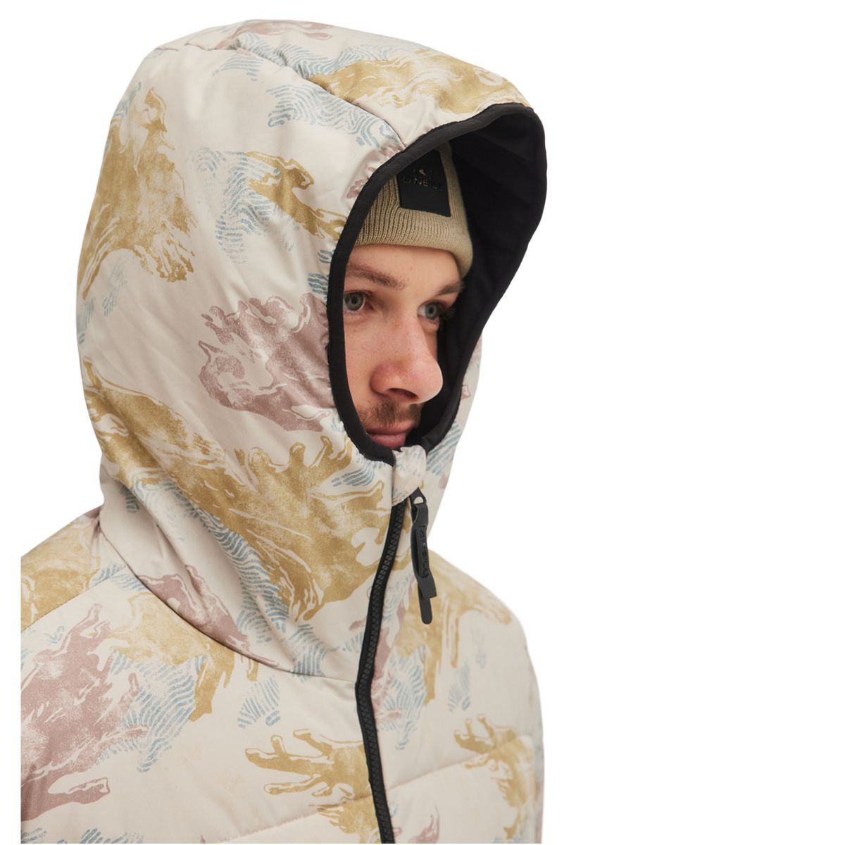 O'Neill Men's O'Riginals Anorak Puffer Jacket