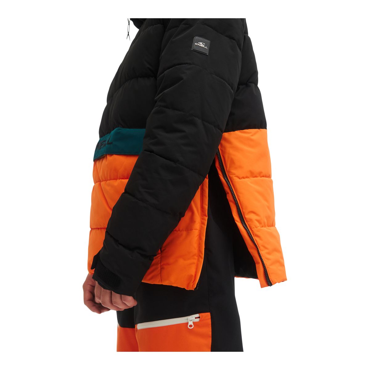 O'Neill Men's O'Riginals Anorak Puffer Jacket