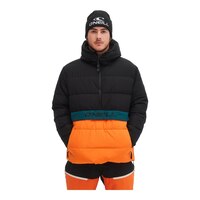 O'Neill Men's O'Riginals Anorak Puffer Jacket Front_Flat